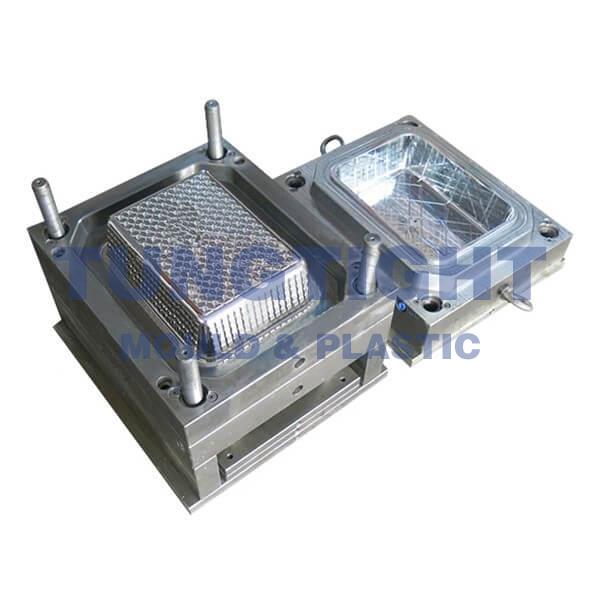 vegetable basket mould