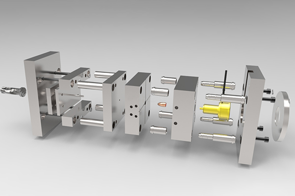 injection mould