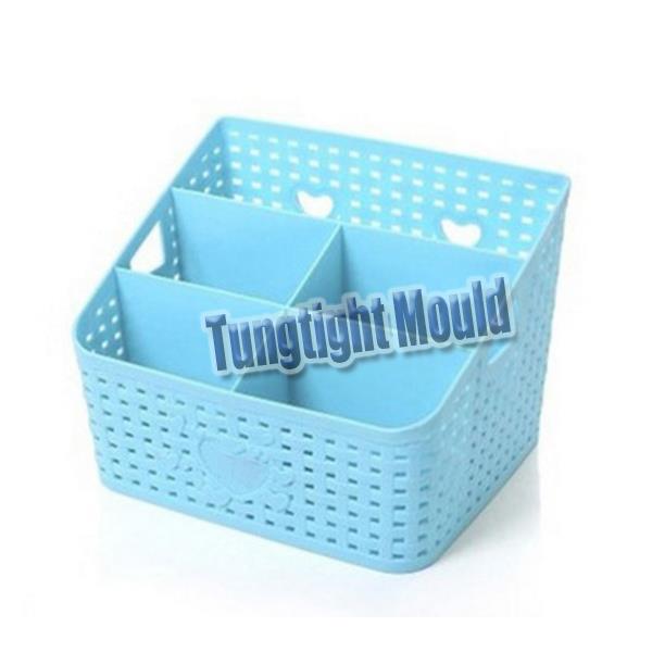 compartment storage box mould