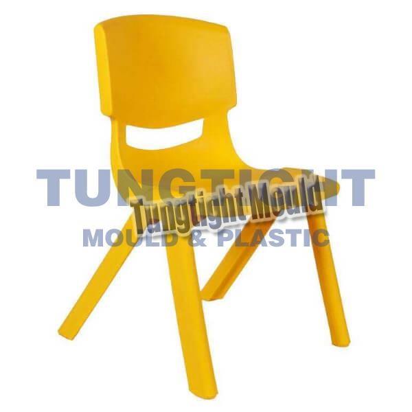 china plastic children chair mould