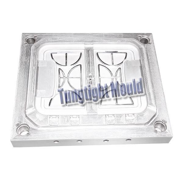 china plastic toolbox mould