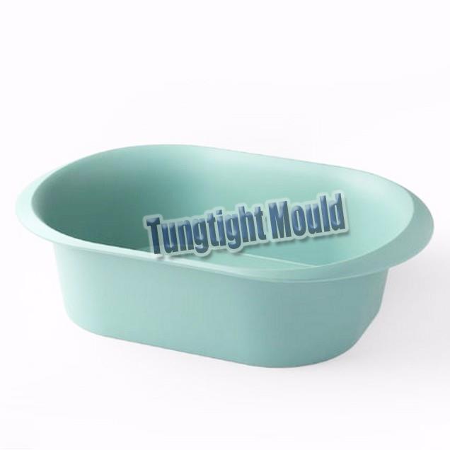 Cheap plastic basin mould 