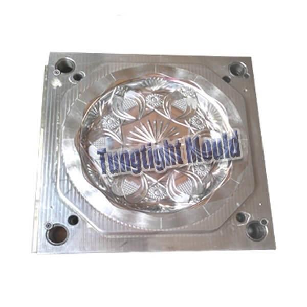 plastic kitchen fruit plate mould