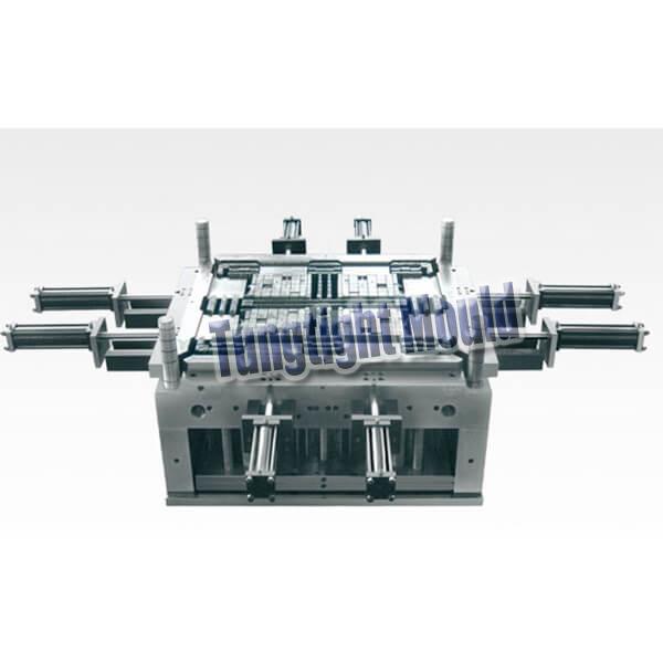 plastic injection pallet mould