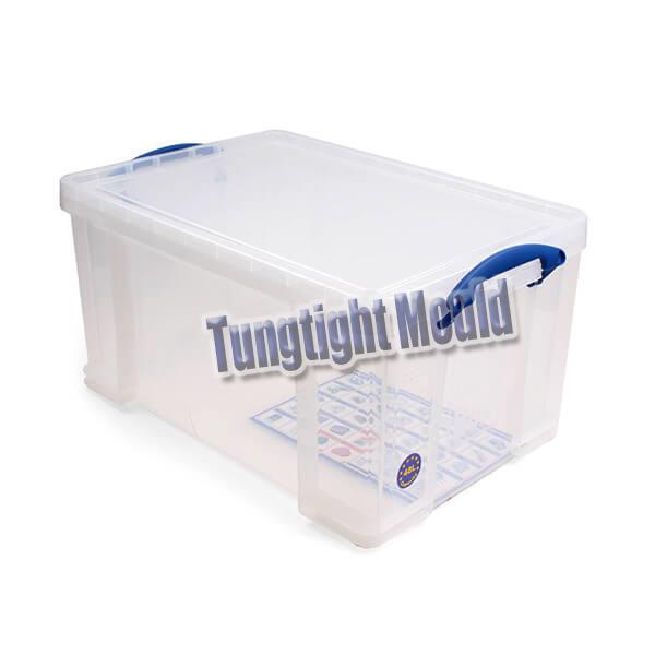 Molde de plástico caja de artículos varios
