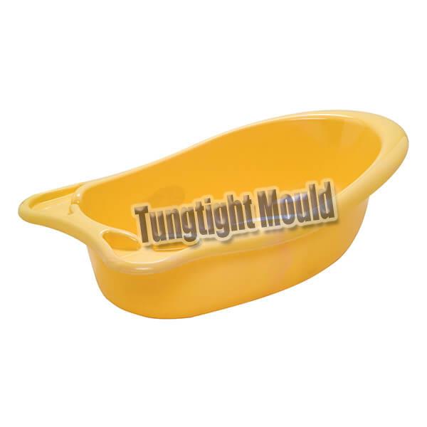 plastic baby bathtub mould
