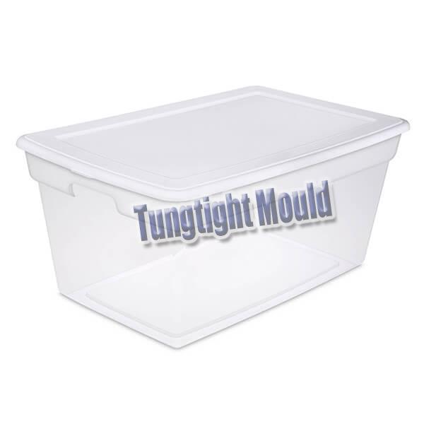 china household plastic container mould