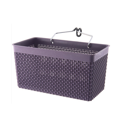 shower room plastic storage basket molds