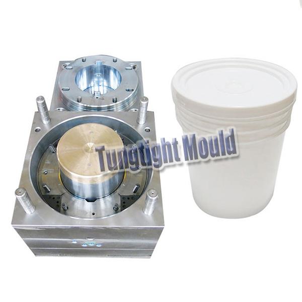plastic barrel mould