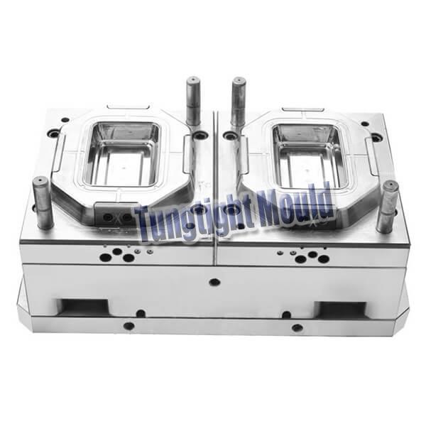 plastic food container mould