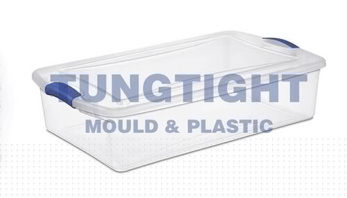 plastic contaner product