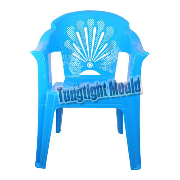 china household armchair mold