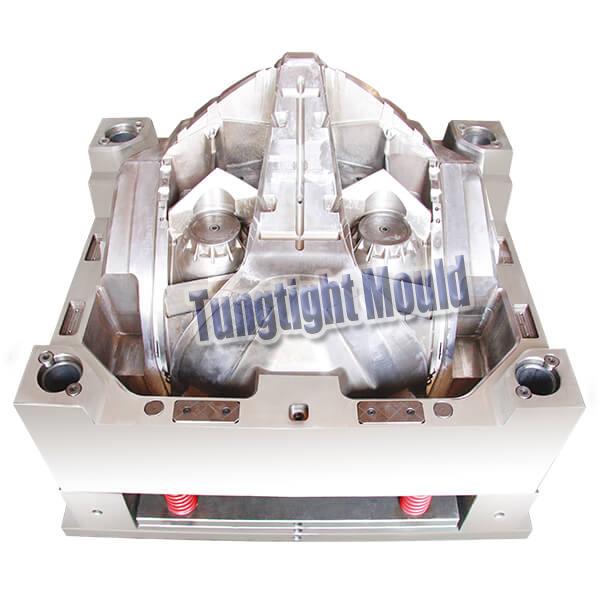 plastic lamp mold