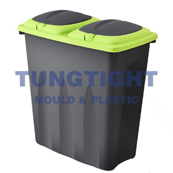 E2 45L Classify Dustbin