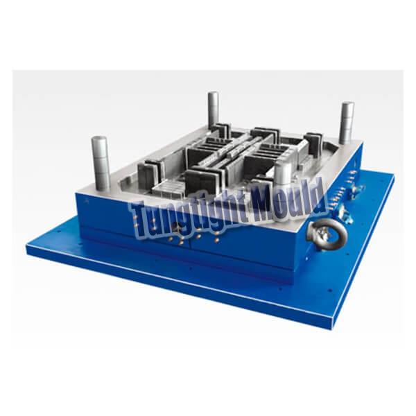 china plastic pallet mould